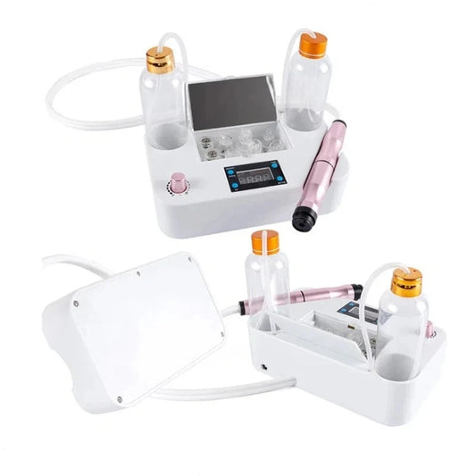 Small bubble facial cleaning machine, blackhead removal