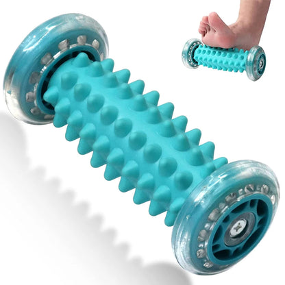 Massage Ball and Foot Roller