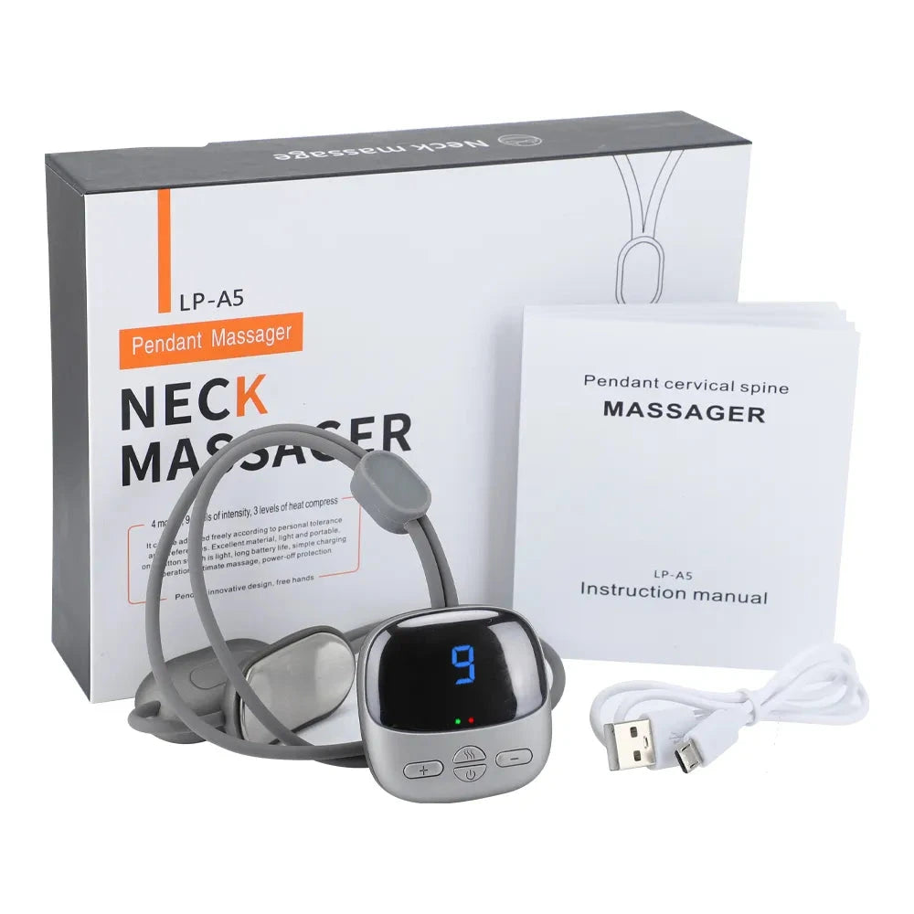 Cordless Electric Neck Massager