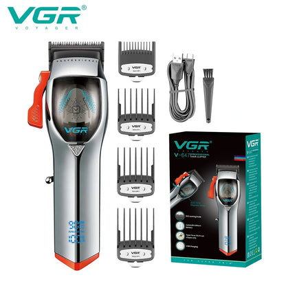 VGR-Professional hair clipper -V-647