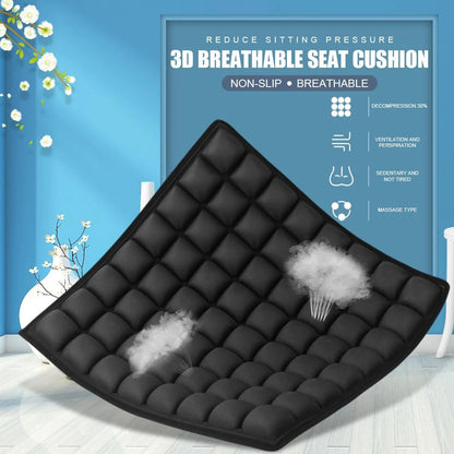 3D Inflatable Air Cushion for Office Chair