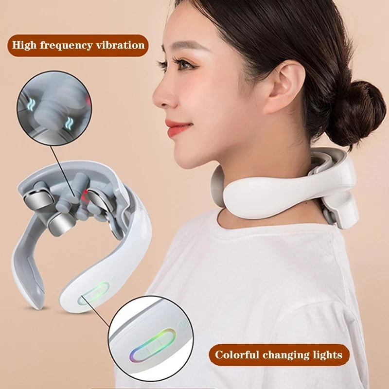 Smart Electric Neck Massager