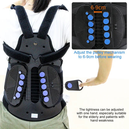 Adult Kyphosis Belt