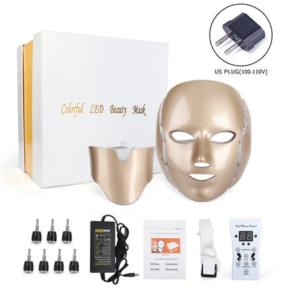 LED Light Therapy Face Mask