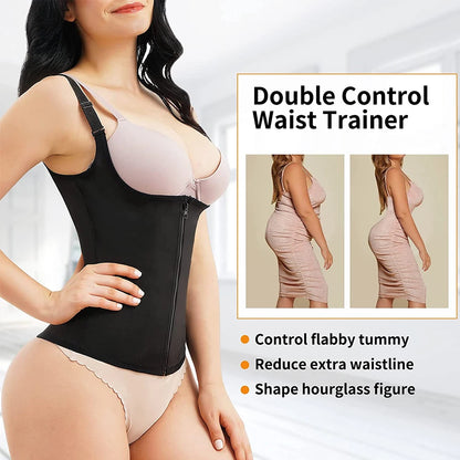 Professional waist trainer for women