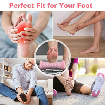 Plastic Manual Foot Massager