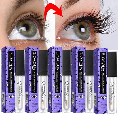 Sérum rehausseur de cils, naturel