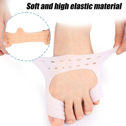 Gel Bunion Corrector, 1 Pair