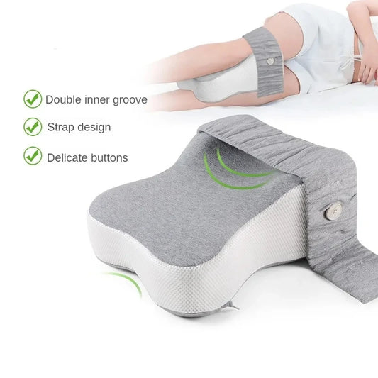 Memory Foam Leg Pillow