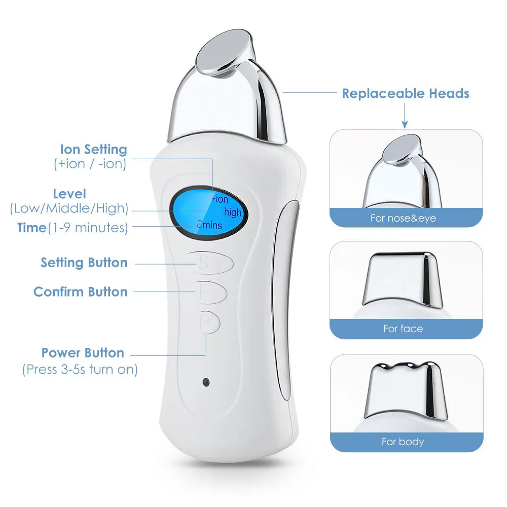 Electric Microcurrent Face Lifting Machine