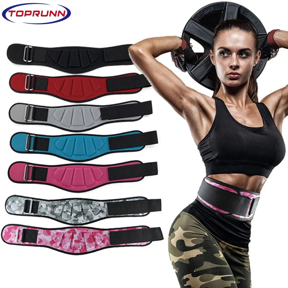 Weightlifting Belt for Men and Women