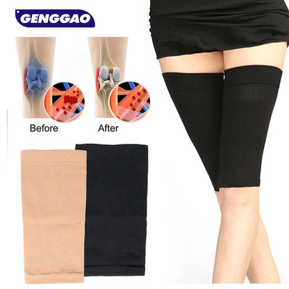 GENGGAO-1 Pair Thigh Compression Sleeve