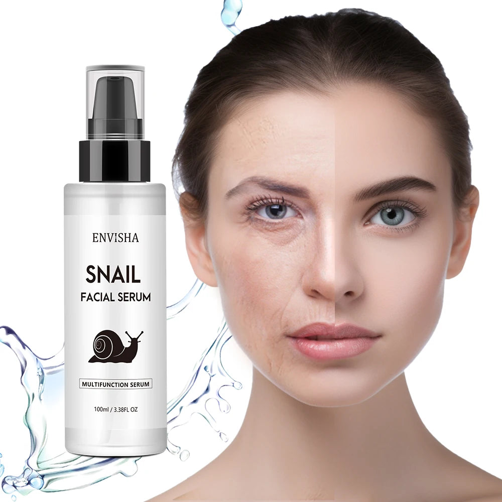 ENVISHA-Snail Kollagenserum für das Gesicht