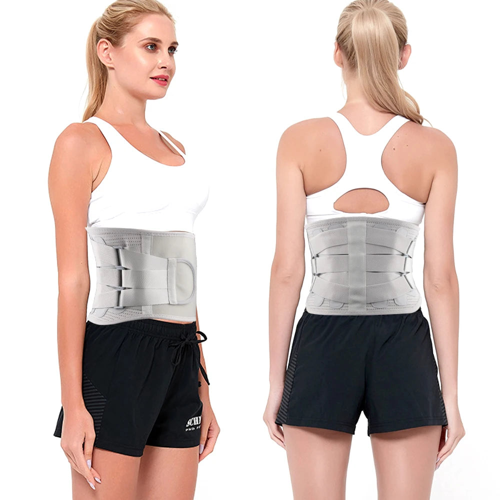 Adjustable Lower Back Brace