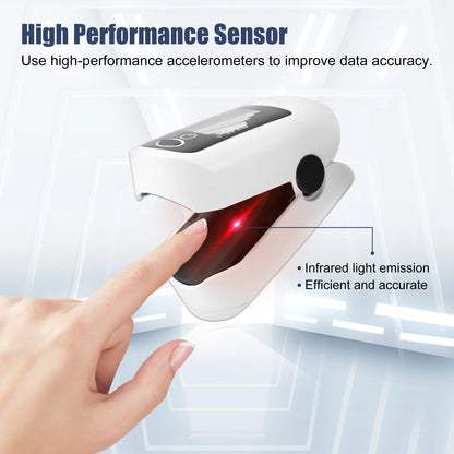 Fingertip Pulse Oximeter