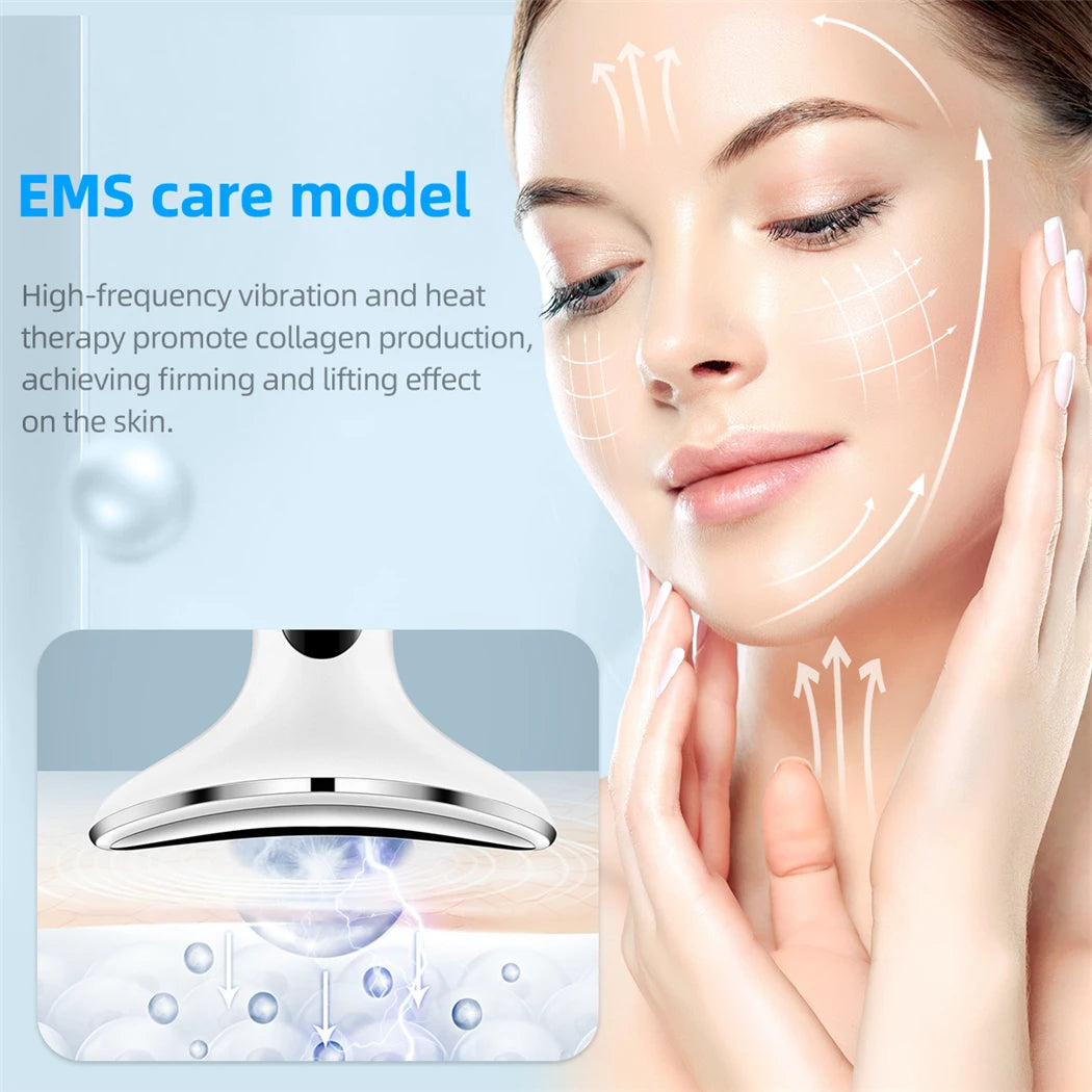 EMS Neck Beauty Device, Face Lifting