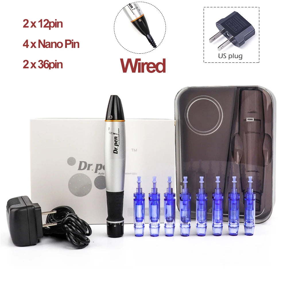 Dr Pen Ultima A1 Wired Microneedling Pen