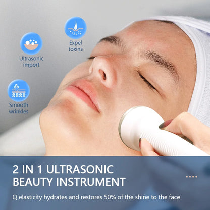 Qualified Anti-aging Ultrasonic Machine for Women