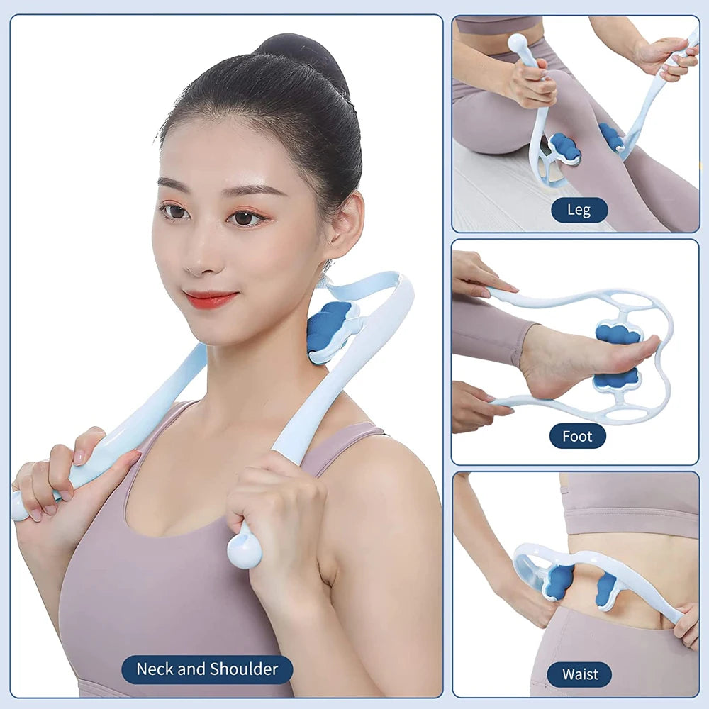 Neck Roller Massager