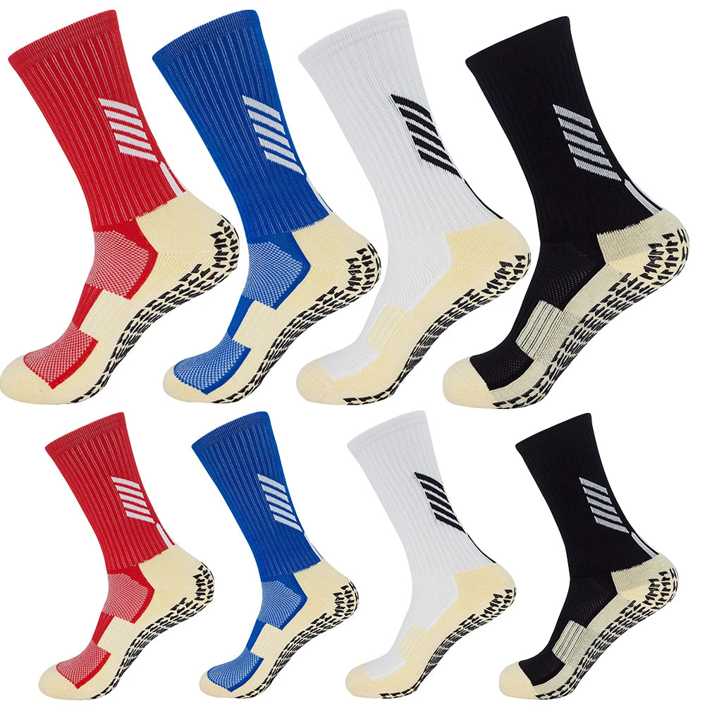 GENGGAO-Coordinating Athletic Socks, 1 Pair