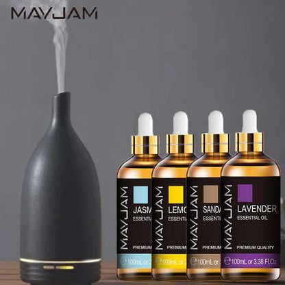 MAYJAM - 100ml Huile essentielle pure