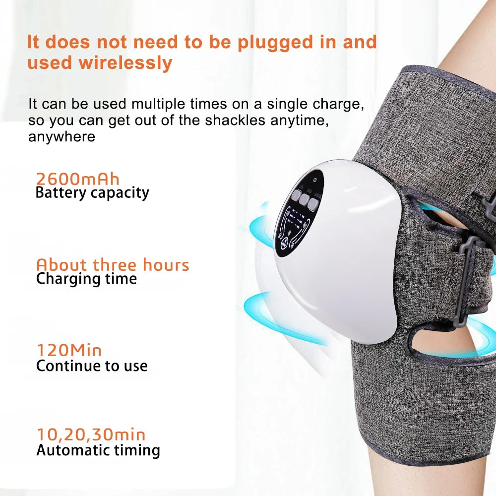 Cordless Knee Massager