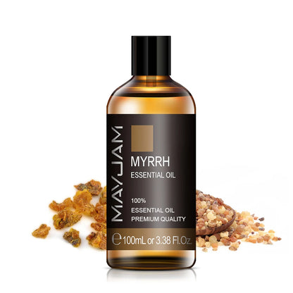 MAYJAM – Ätherisches Aromatherapieöl mit Pipette – 100 ml