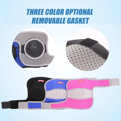 1 Pair Adjustable Elbow Support for Kids