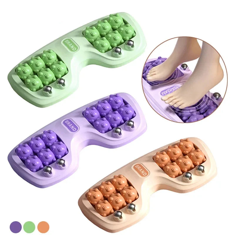 Roller Foot Massager