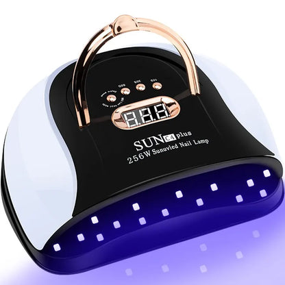 SUN C4 plus-Auto Sensor UV LED Nail Dryer