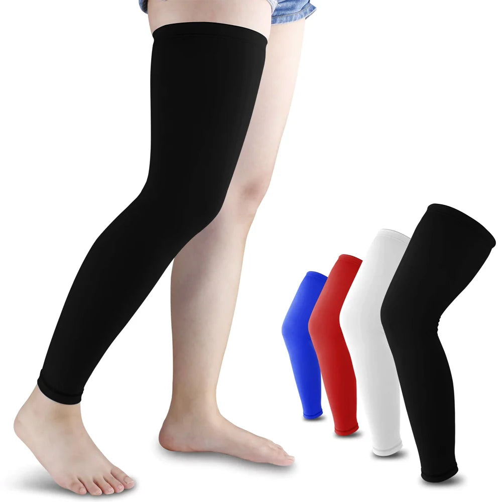 GENGGAO-Jambières de compression complètes, 1 pièce