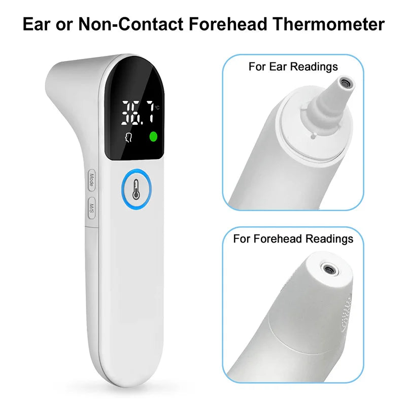 Digital Infrared Baby Thermometer