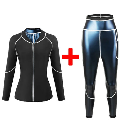 FJGym-Sauna Suit for Women