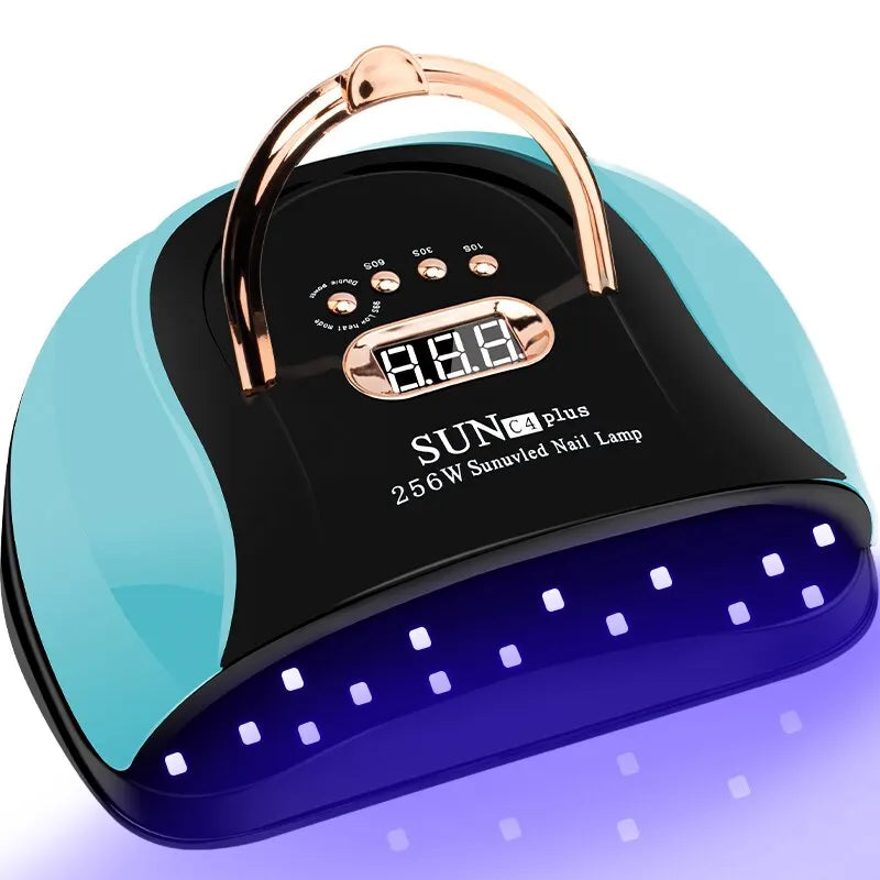 SUN C4 plus-Auto Sensor UV LED Nail Dryer