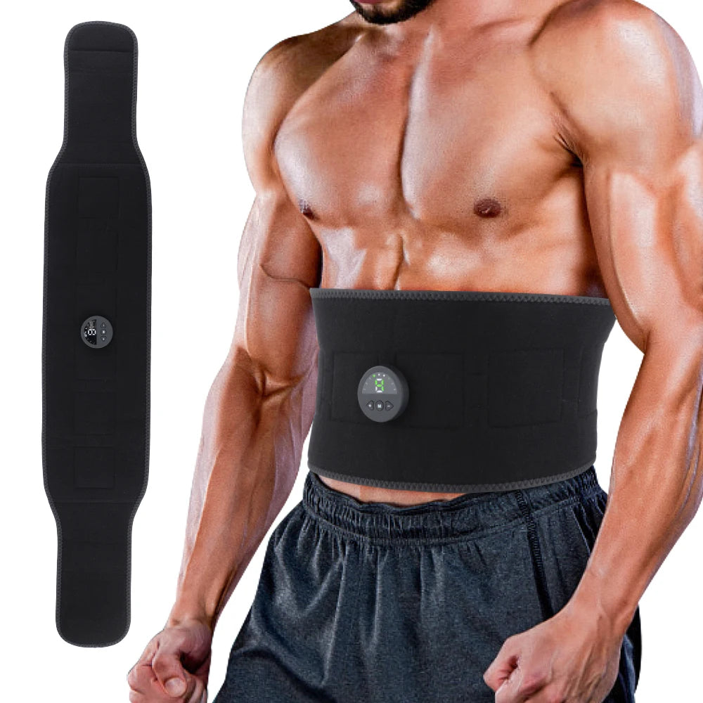 Smart Abdominal Muscle Trainer