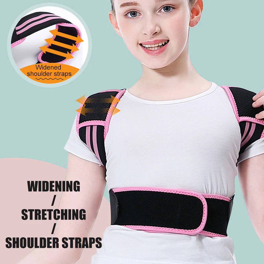 Correcteur de Posture orthopédique pour enfants et adolescents