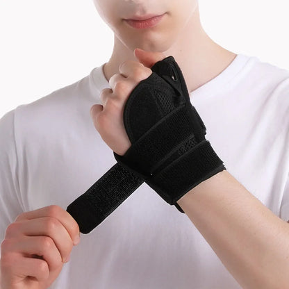 Flexible Wrist Thumb Support Brace