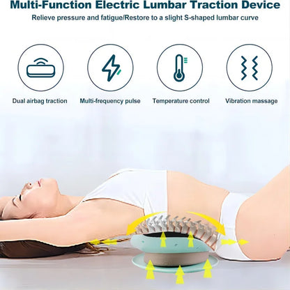 Electric Lumbar Traction Device