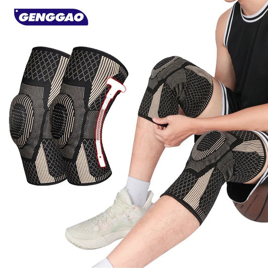 Artificial Elastic Compression Sleeve