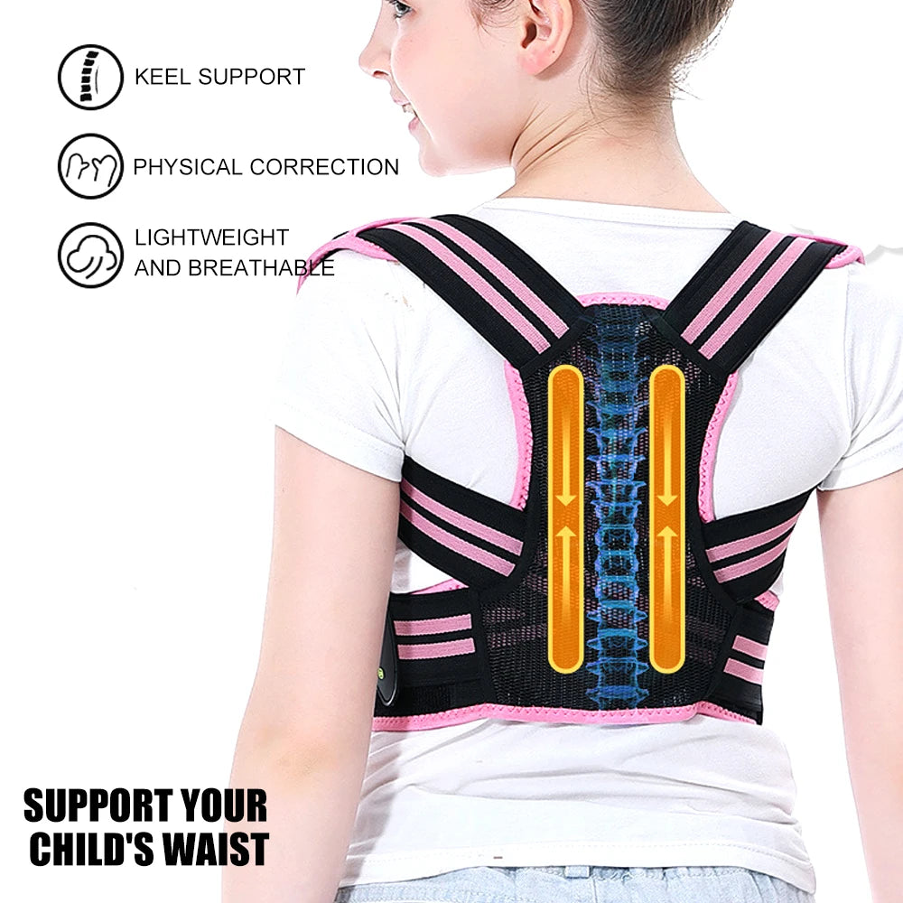 Correcteur de Posture orthopédique pour enfants et adolescents