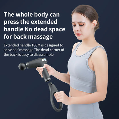 Professional Full Body Massage Gun