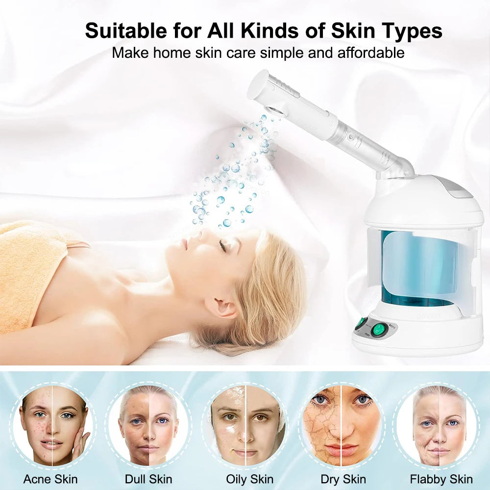 Hot Mist Facial Sprayer