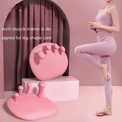 Foot arch trainer