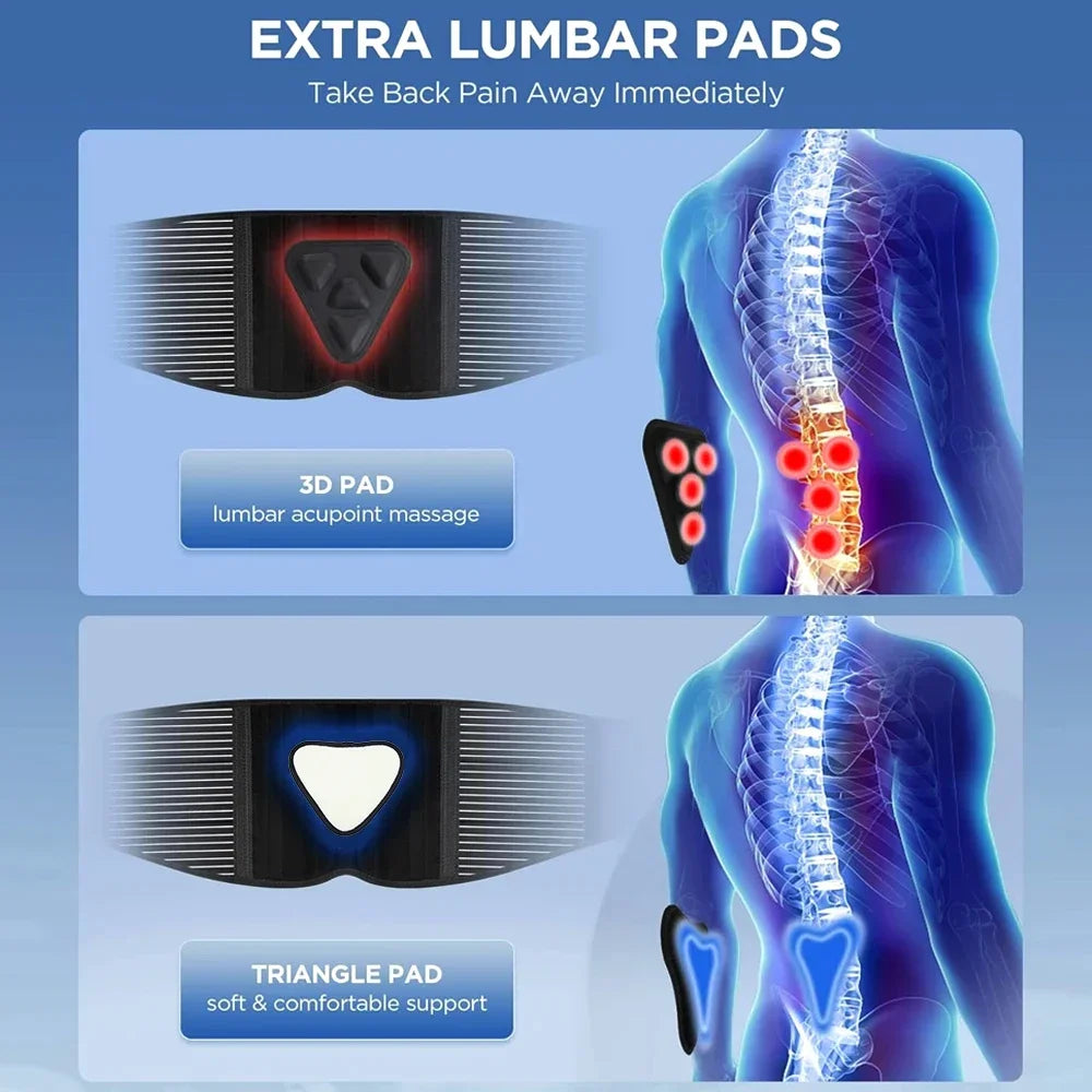 Lower Back Brace