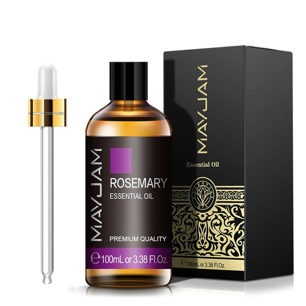 MAYJAM – 100 ml reines ätherisches Öl