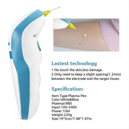 FibroCycl Plasma-Professioneller Pikosekunden-Laserstift