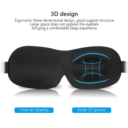 3D Eye Sleep Mask