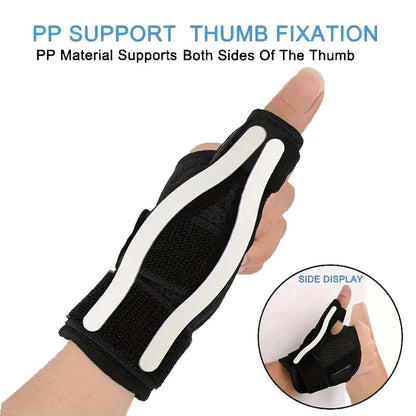 Flexible Wrist Thumb Support Brace