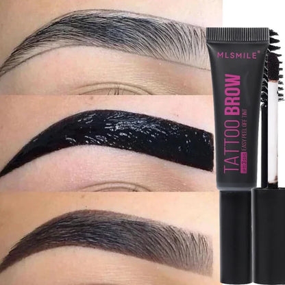 3 Day Long Lasting Dematerial Tint, Eyebrow Tattoo