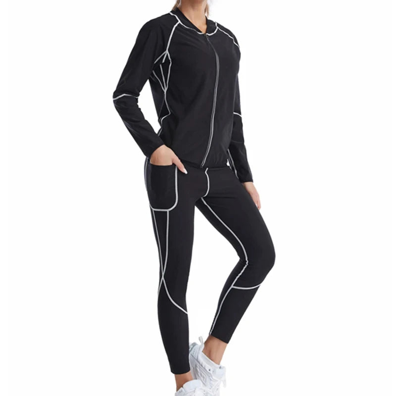 FJGym-Sauna Suit for Women